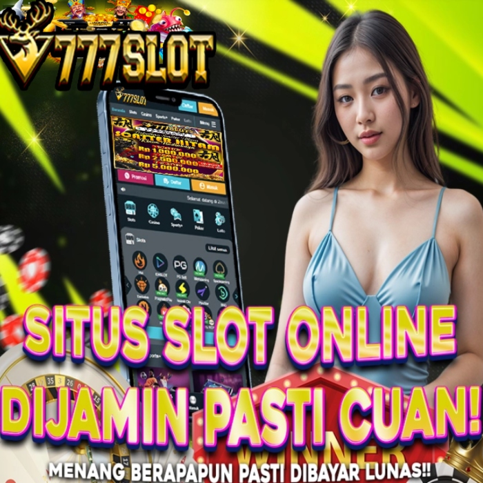 777Slot # Link 777 Slot Ekslusif Mudah Raih Jackpot Gacor Terus